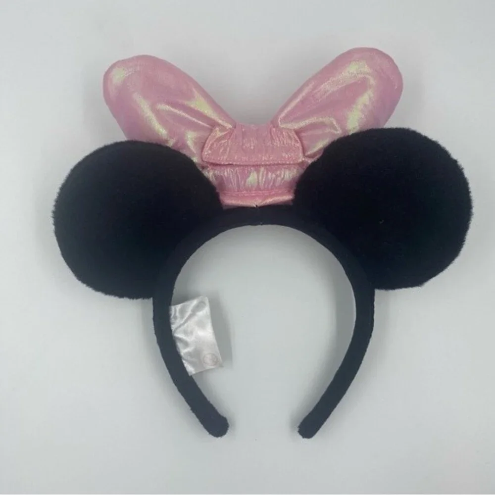 Disney Parks Minnie Ears‎ - Color Changing Bow